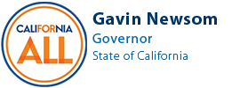 Visit the State of California Governor, Gavin Newsom, website
