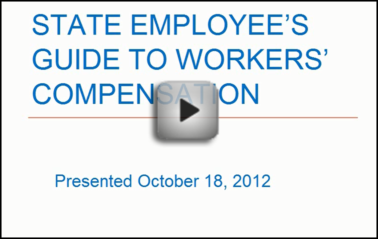 Compensation Federal Program Worker