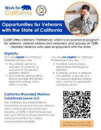 Veterans' Preference Flyer Thumbnail