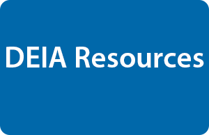 DEIA resources button; link to webpage