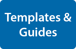 DEI templates and guides button; link to webpage