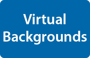 DEI virtual backgrounds button; link to webpage