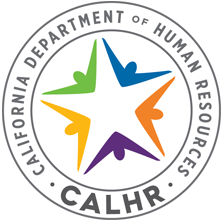 CalHR seal logo
