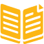 Open book icon